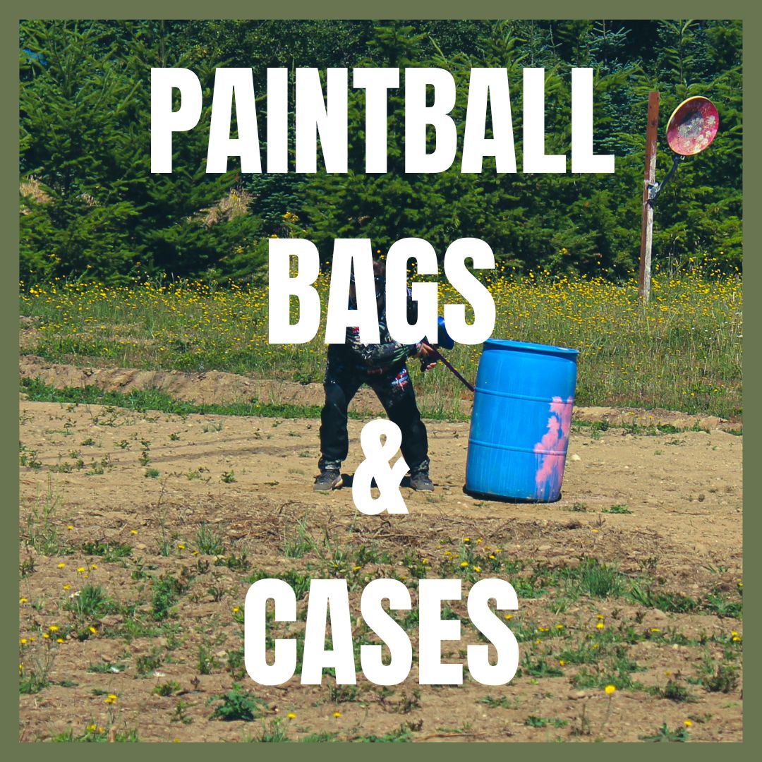 Paintball Bags / Cases Black Ops South Sound