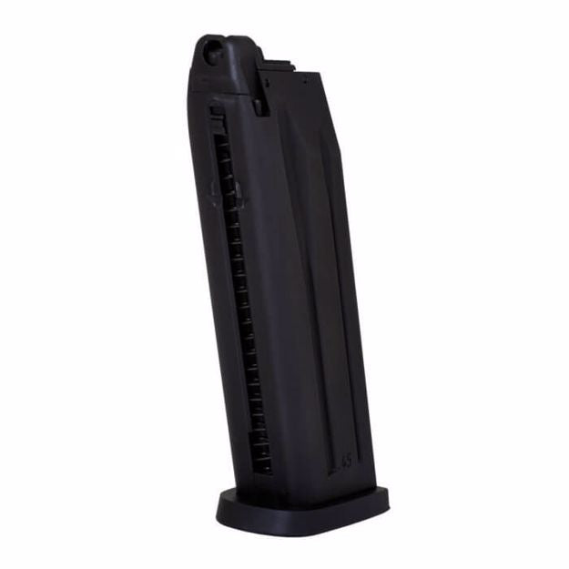 HK - USP Magazine 25rnd Green Gas Airsoft
