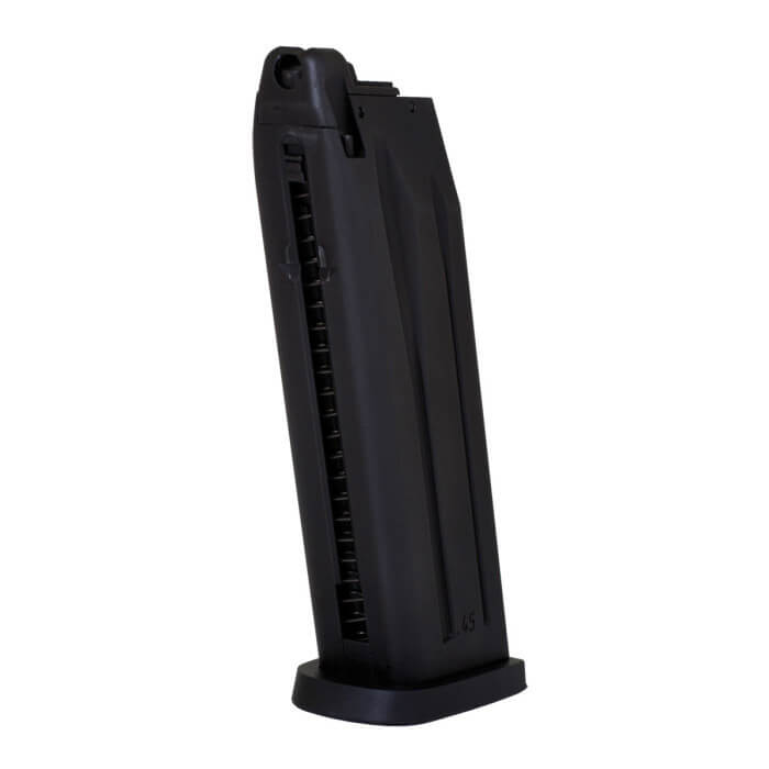 ELITE FORCE - Magazine for GLOCK G17 GEN 5 MOS 17 rnd Co2 Gasblowback
