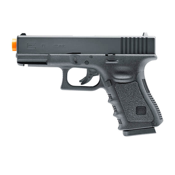 ELITE FORCE - Glock 19 Gen 3 CO2 Non-Blowback