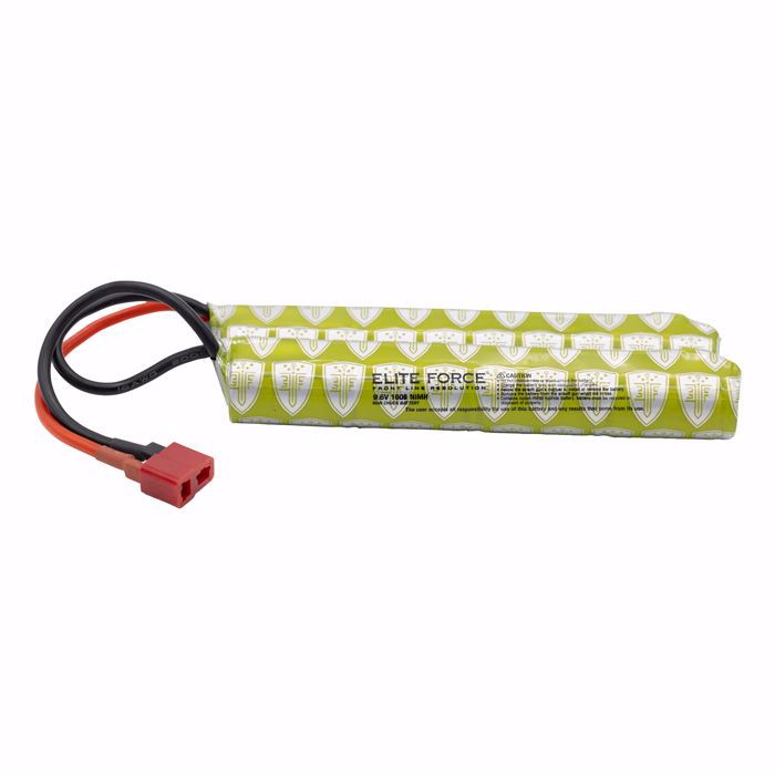 ELITE FORCE - 9.6V NiMH 1600mAh Nun Chuck Battery Deans Connnector
