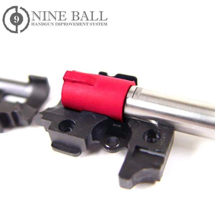 NINE BALL - Wide Use Hard Bucking