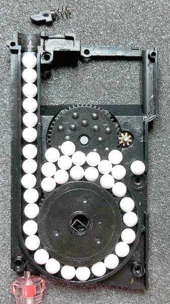 CYMA - Magazine Hi-Cap 550rd for AK74 AK Series Airsoft AEG Rifle