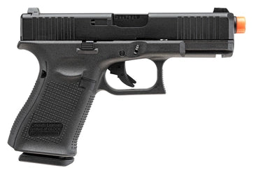 ELITE FORCE - Fully Licensed GLOCK 19 Gen.5 Gas Blowback Pistol
