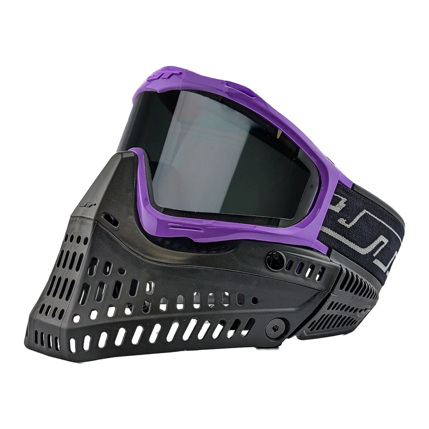 JT Proflex - Purple/Black w Clear Lens