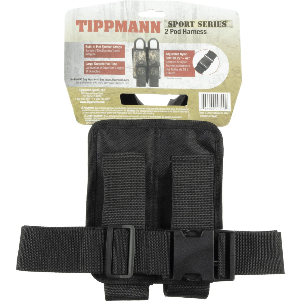 Tippmann - 2 Pod Harness Sport Series - Olive