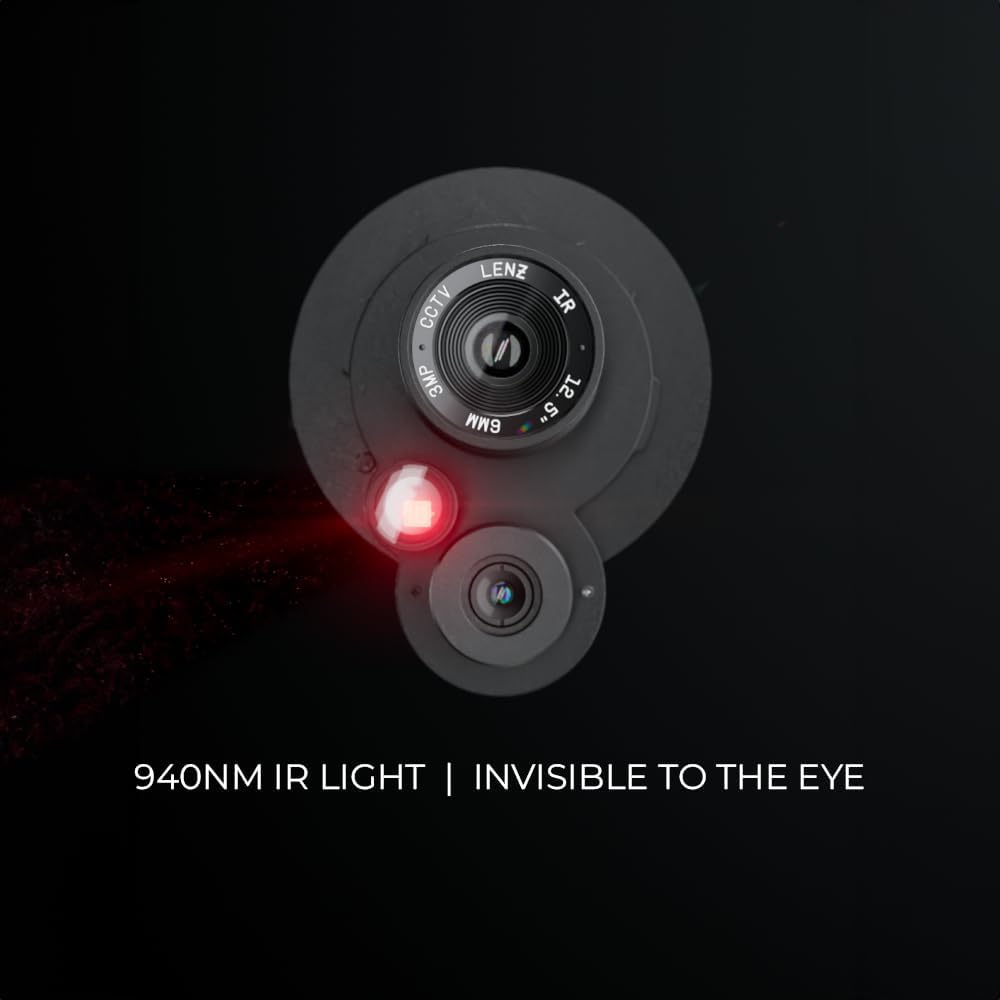 NIGHT OPERATORS - Fusion 3.0 Thermal & Night Vision Goggles