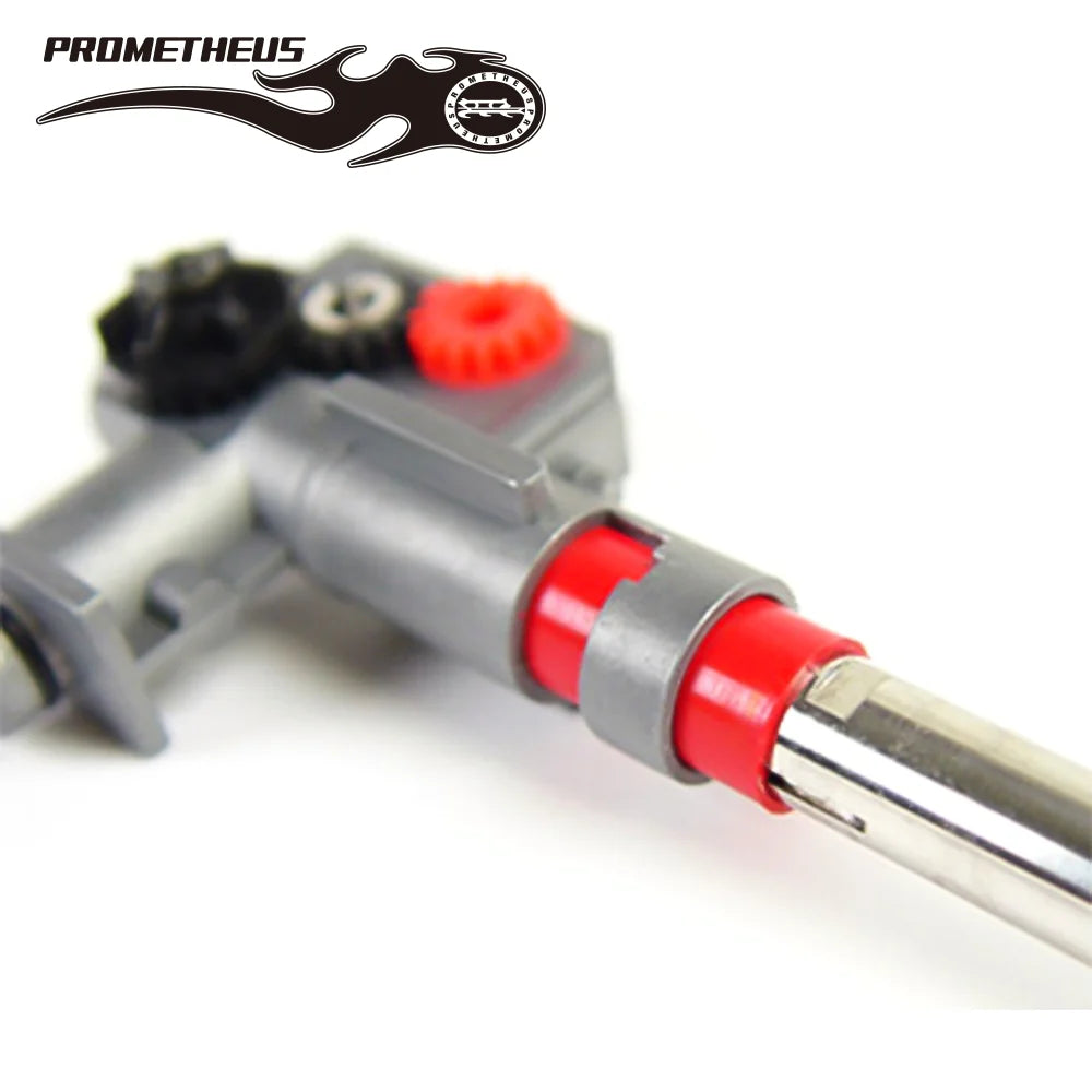 PROMETHEUS - Air Seal AEG Bucking 70° Hard Red