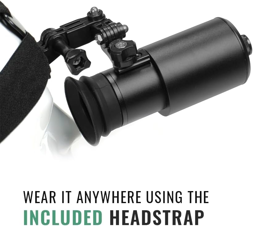 NIGHT OPERATORS- MAX 2.0 Digital Night Vision Goggle