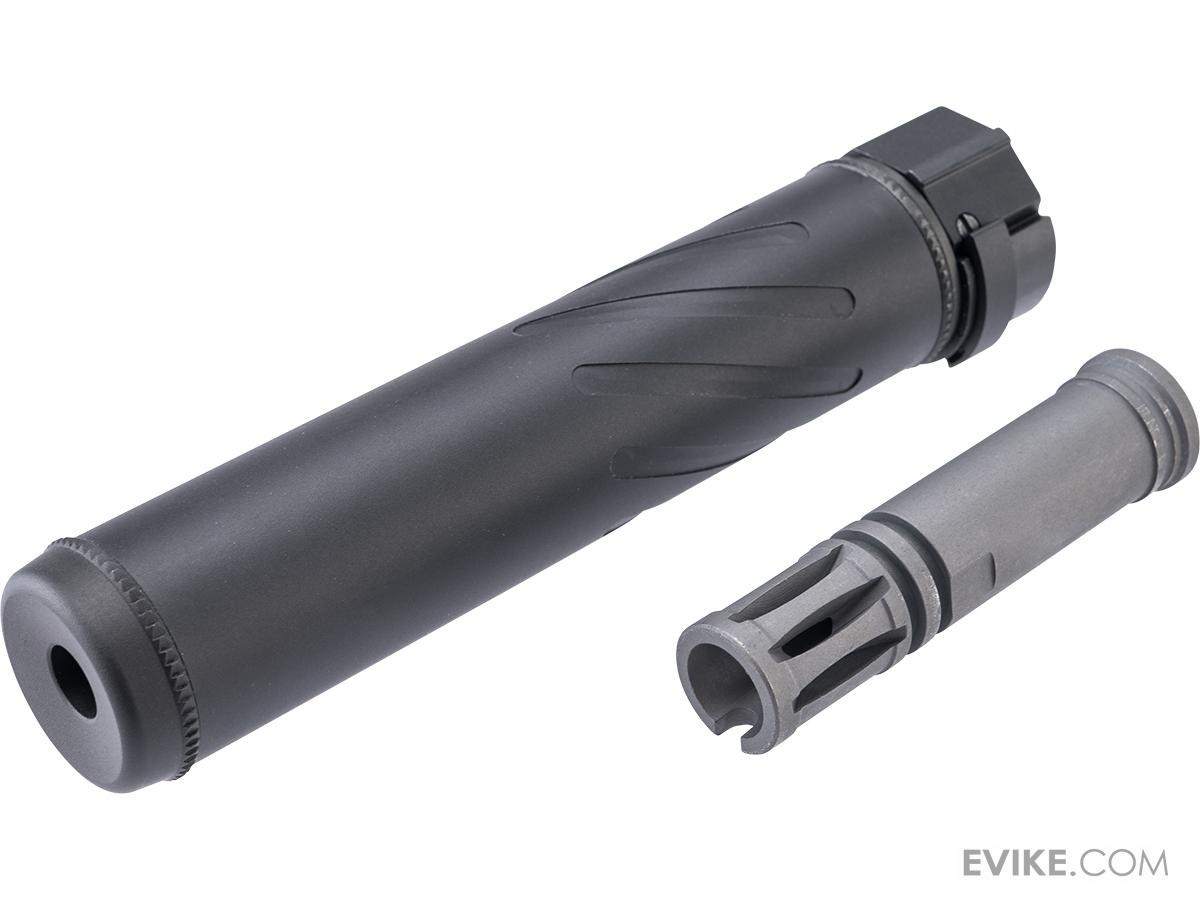 5KU - SOCOM 556 Metal QD Mock Suppressor w/ Flash Hider