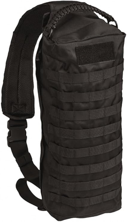 MIL-TEC - Sling Bag Tanker Black 15L