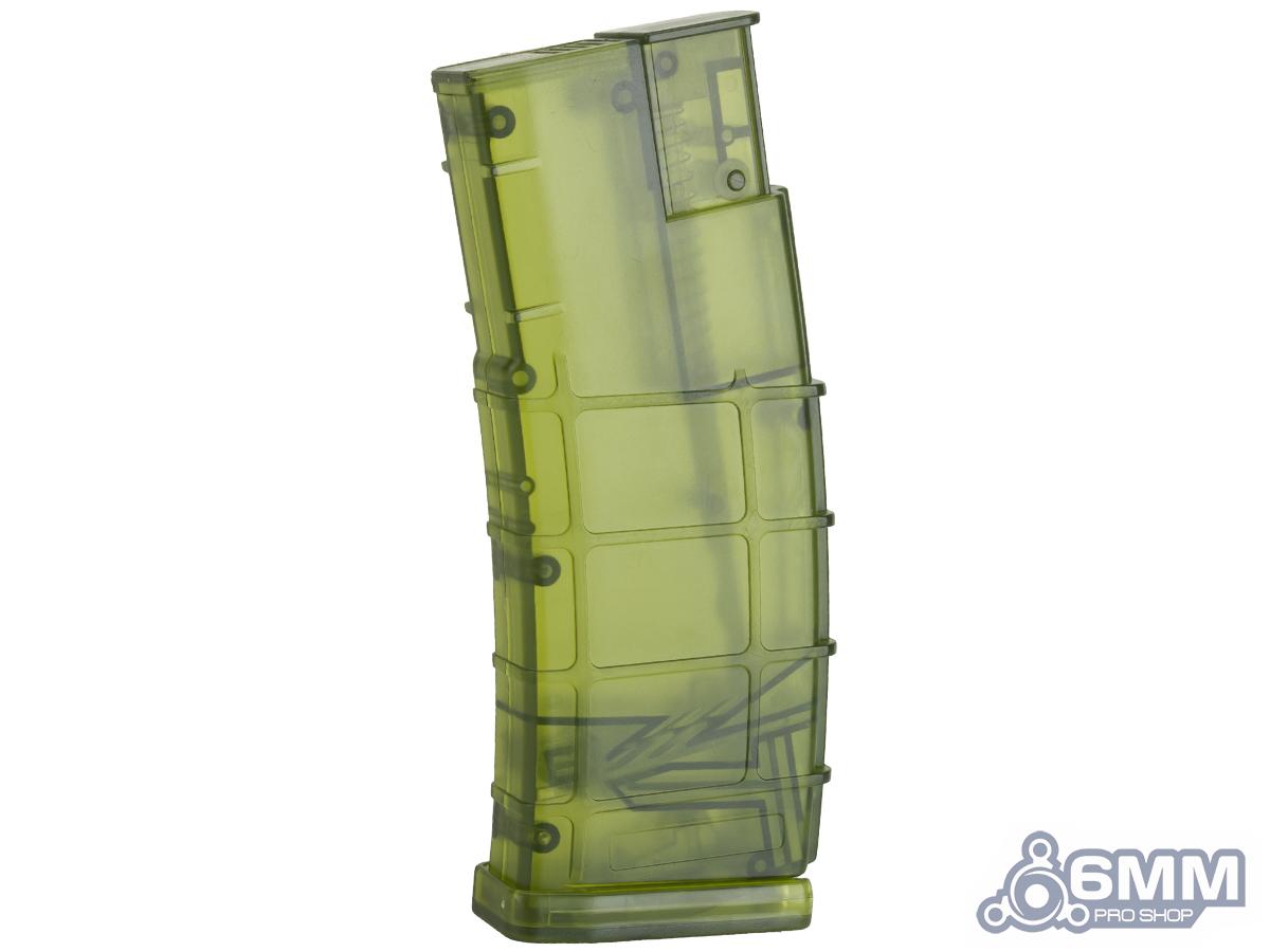 6MM PRO SHOP - Airsoft 500 Round Rifle Mag Size Airsoft Universal BB Speed Loader