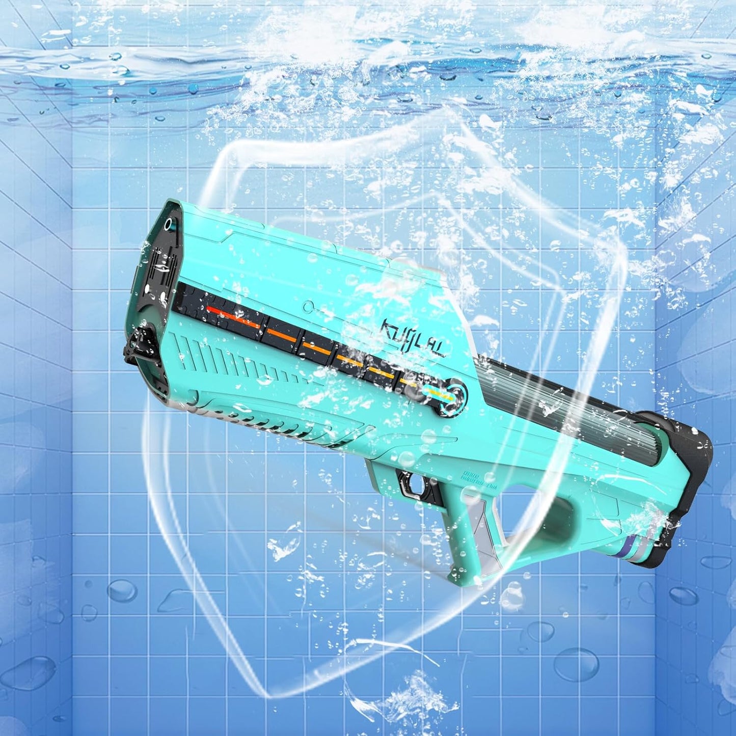 KUBLAI - S2 Electronic Water Blaster
