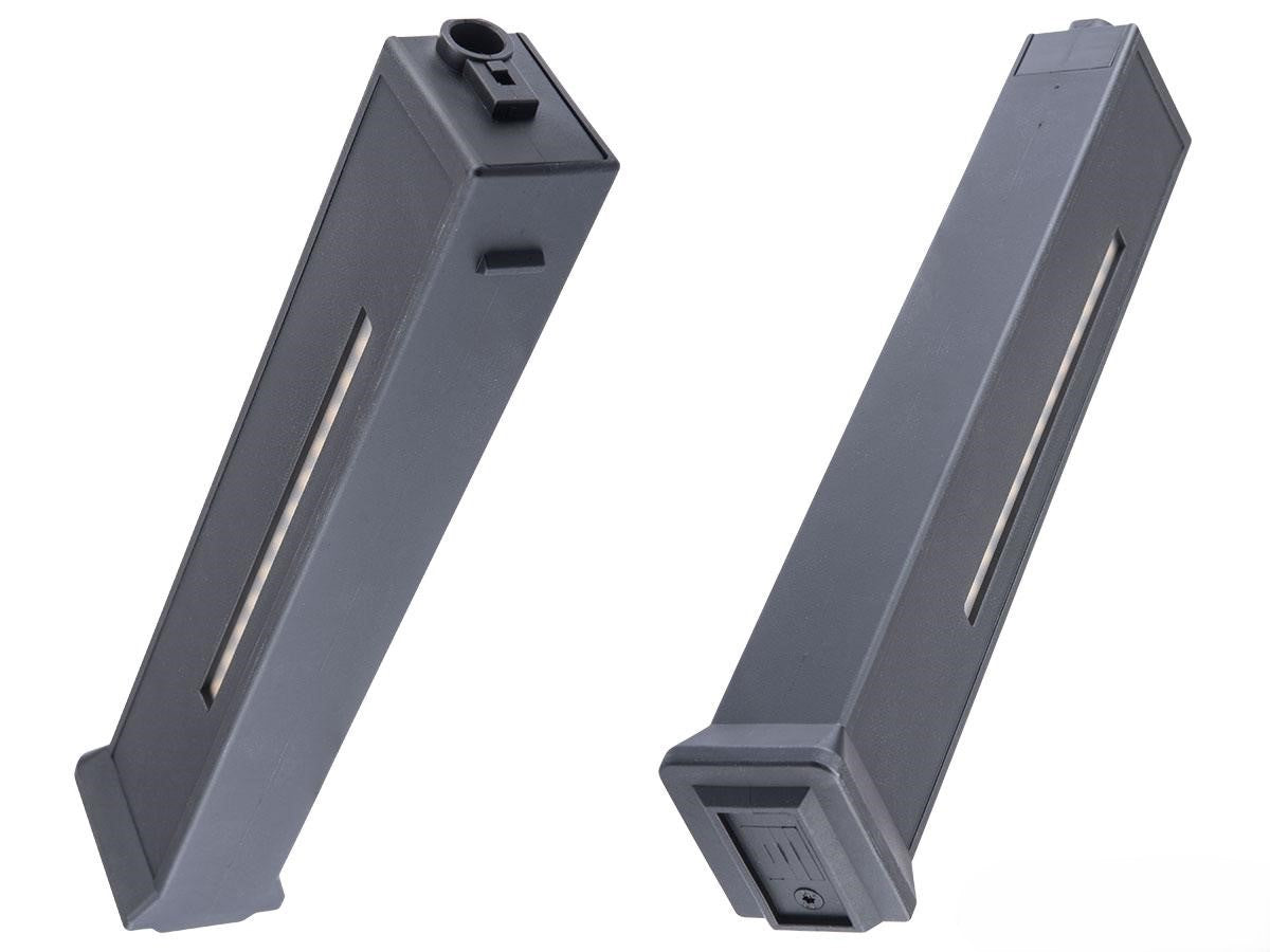 DOUBLE EAGLE - 120rd Mid-Cap Magazine for UMP Airsoft AEG Submachine Guns