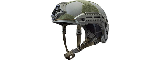 G-FORCE - MK Protective Airsoft Helmet