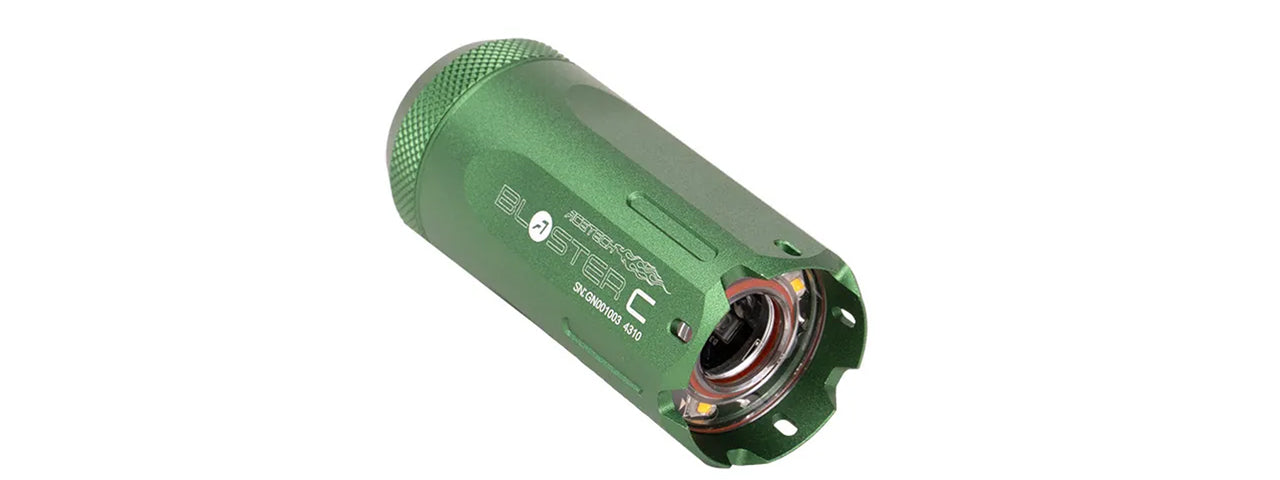 ACETECH - Blaster C Compact Rechargeable Tracer Unit