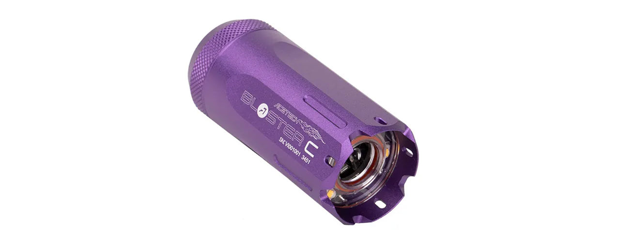 ACETECH - Blaster C Compact Rechargeable Tracer Unit
