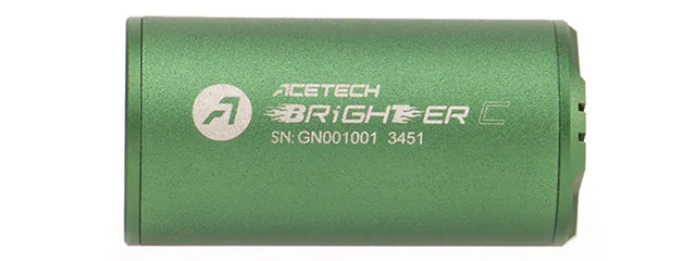 ACETECH - Brighter C Compact Rechargeable Tracer Unit