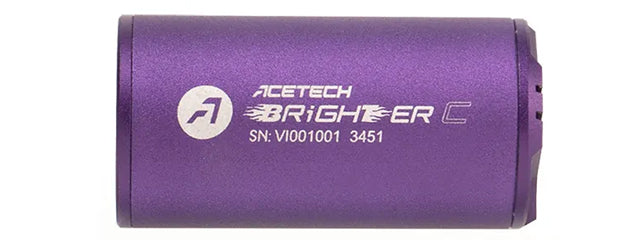 ACETECH - Brighter C Compact Rechargeable Tracer Unit