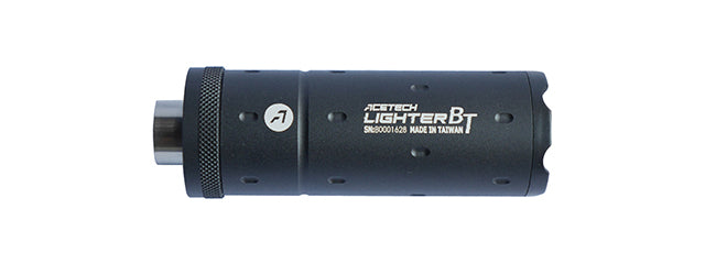 ACETECH - Lighter BT Ultra Rechargeable Tracer Unit w/ Bluetooth Capability
