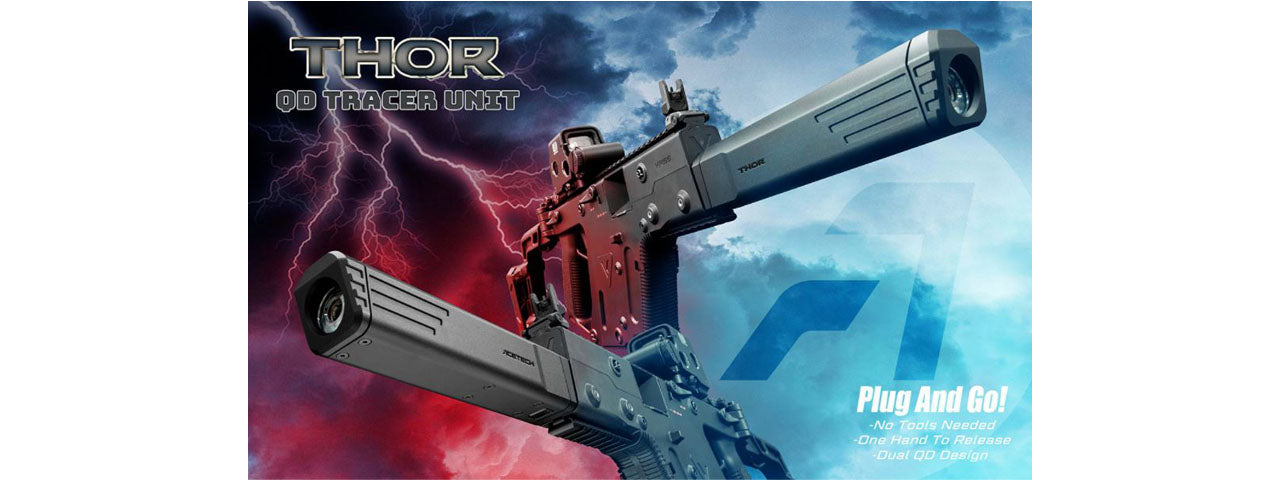ACETECH - Thor with Bifrost Tracer Unit for Kriss Vector