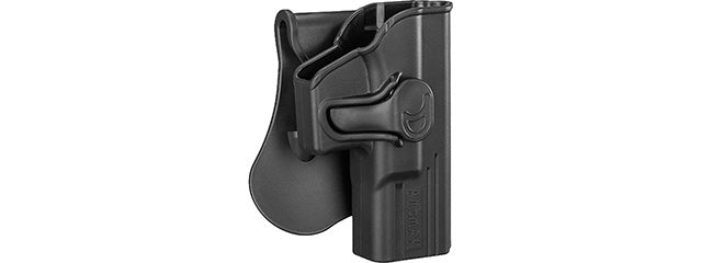 AMOMAX - Rigid Holster for Glock 19/23/32