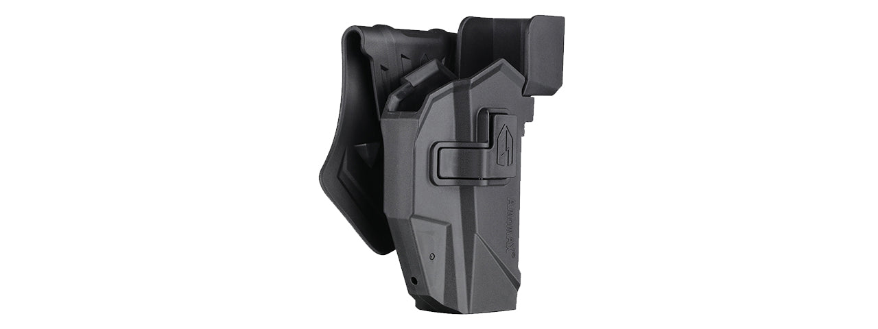 AMOMAX - Rigid Holster for Glock 17 RMR Red Dot