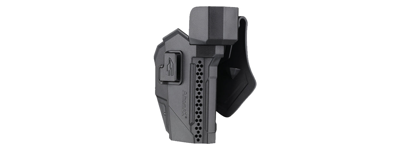 AMOMAX - Rigid Holster for Glock 17 RMR Red Dot