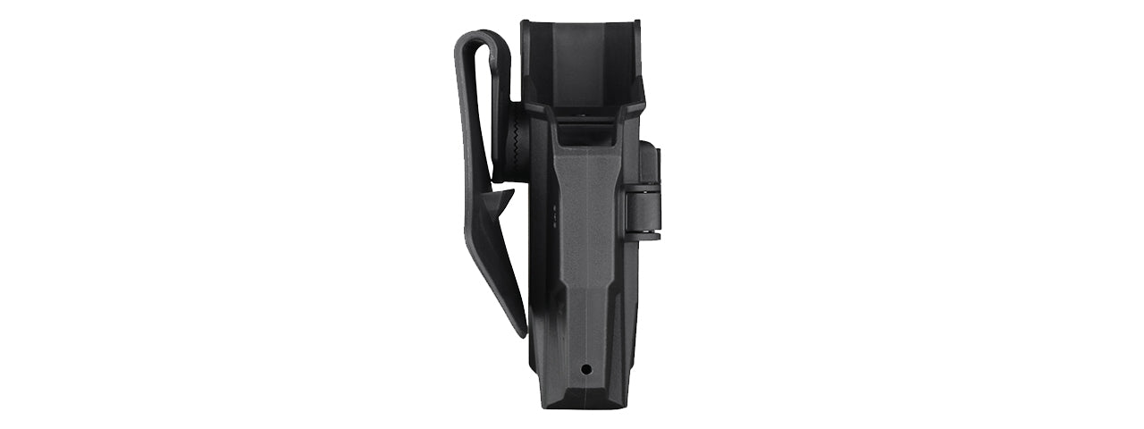 AMOMAX - Rigid Holster for Glock 17 RMR Red Dot