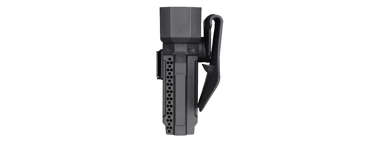 AMOMAX - Rigid Holster for Glock 17 RMR Red Dot