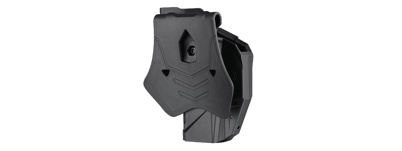 AMOMAX - Rigid Holster for Glock 17 RMR Red Dot
