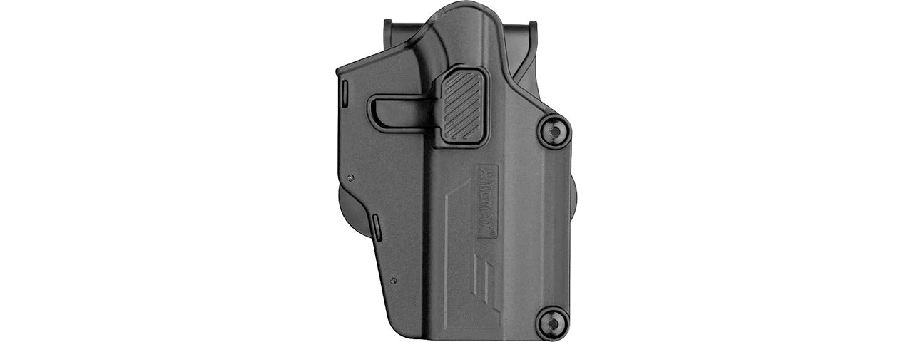 AMOMAX - Rigid Holster for Universal fit Glock Misc Pistol