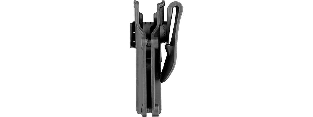 AMOMAX - Rigid Holster for Universal fit Glock Misc Pistol