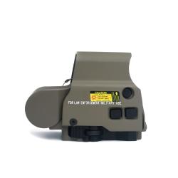 AIM-O - XPS 2-0 Red/Green Holographic Sight