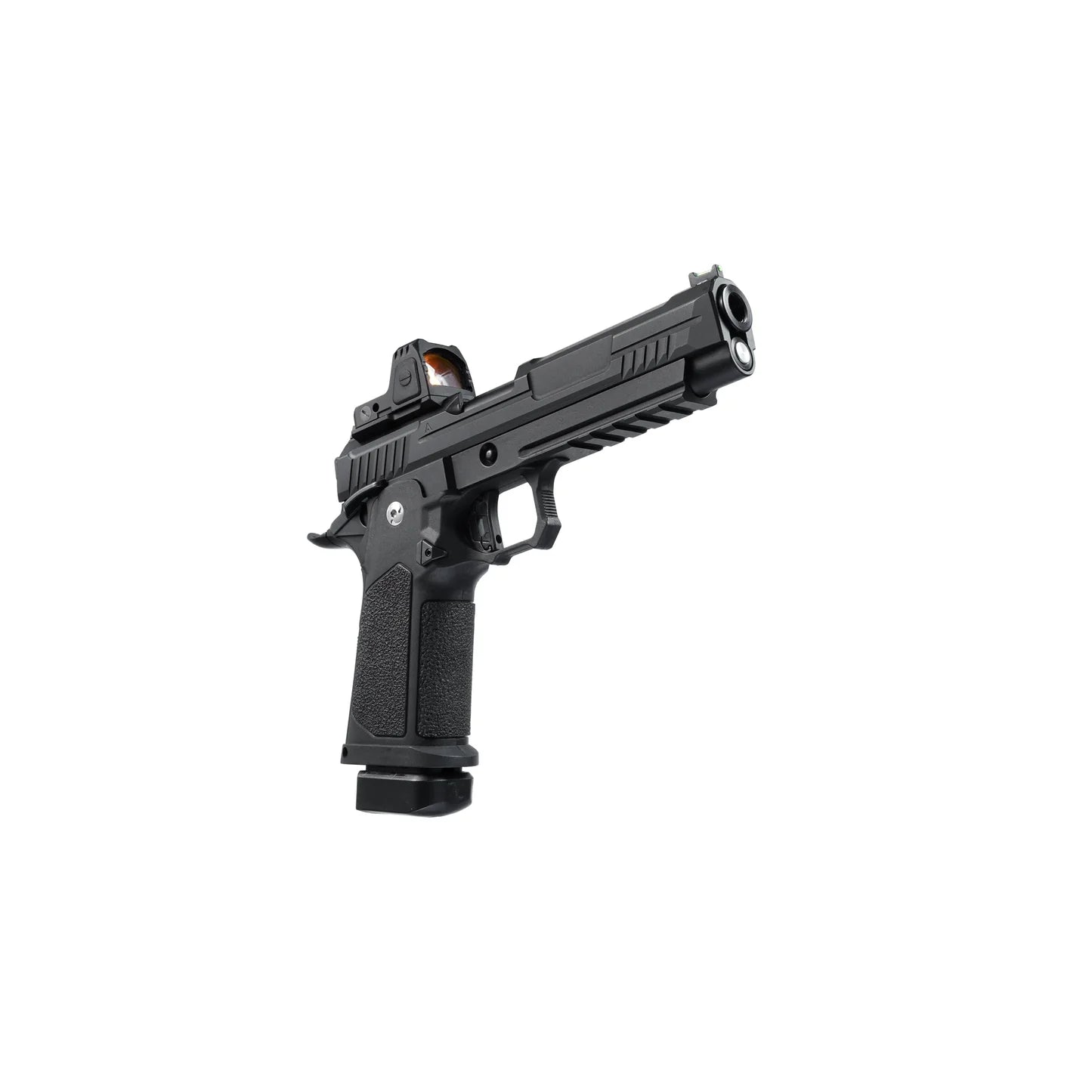 ARCTURUS - Vanguard 5" Hi-Capa GBB Pistol w/Optics Ready Slide & ARS-1 Red Dot Combo