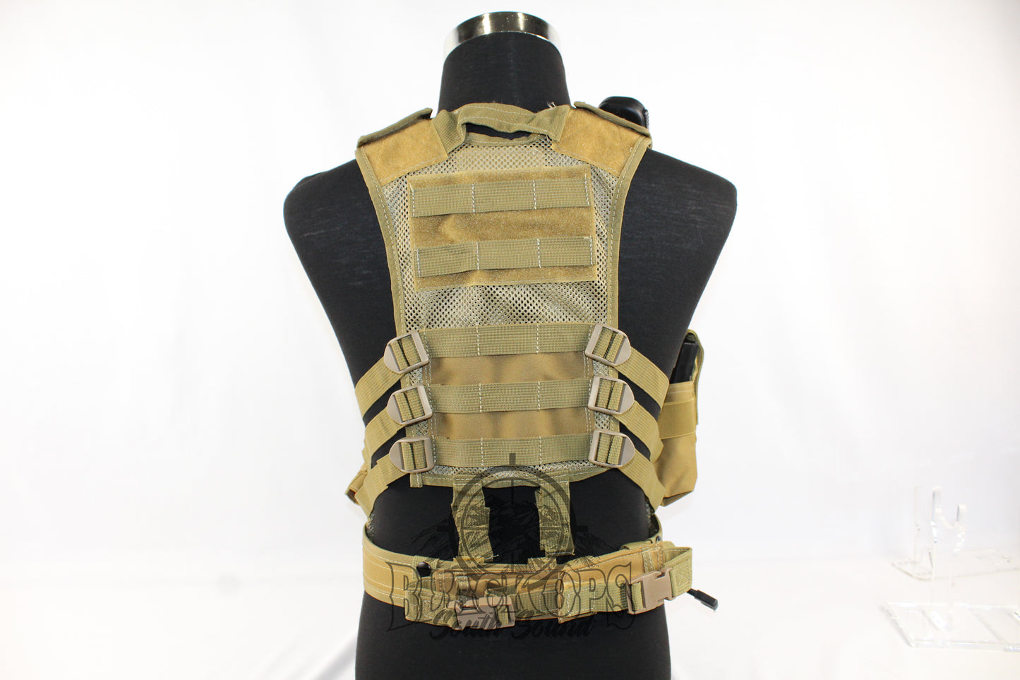 Valken - Youth Crossdraw Airsoft Vest