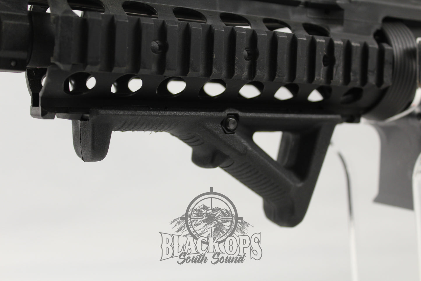 MP - Magpul AFG-2 Replica Angled Grip Version 2.0 for Picatinny Rail