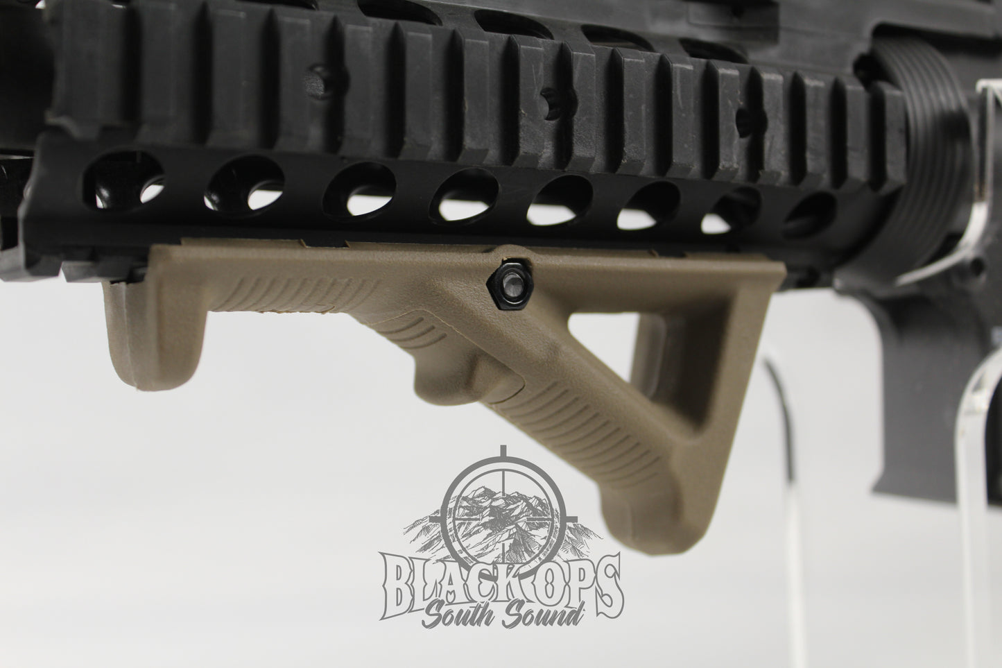 MP - Magpul AFG-2 Replica Angled Grip Version 2.0 for Picatinny Rail