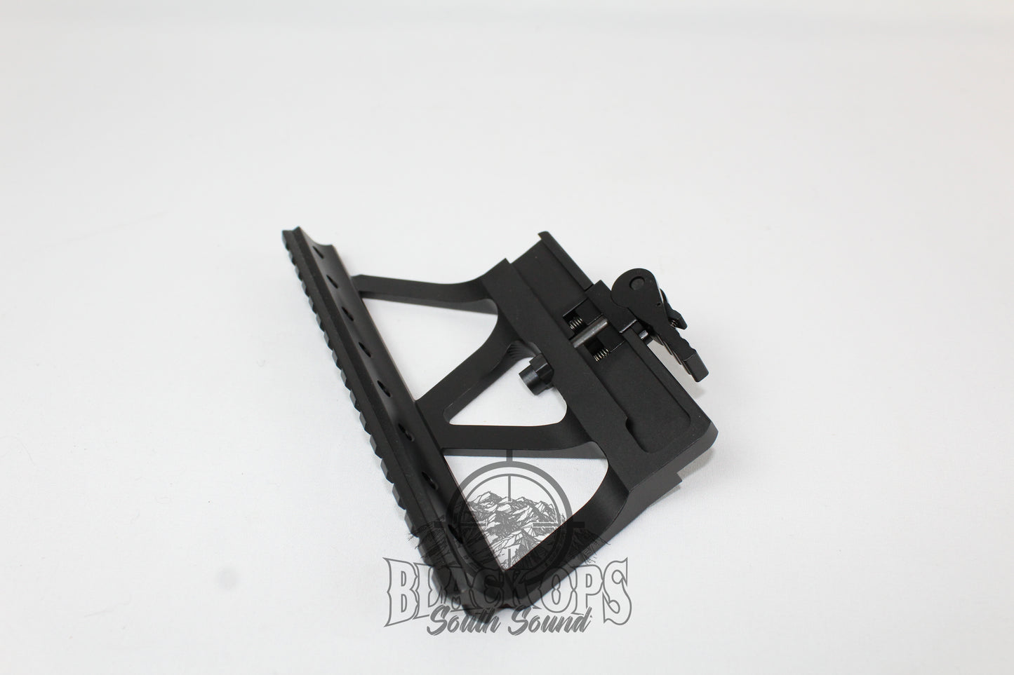 METAL - CNC AK47/74 Side Rail Scope Mount