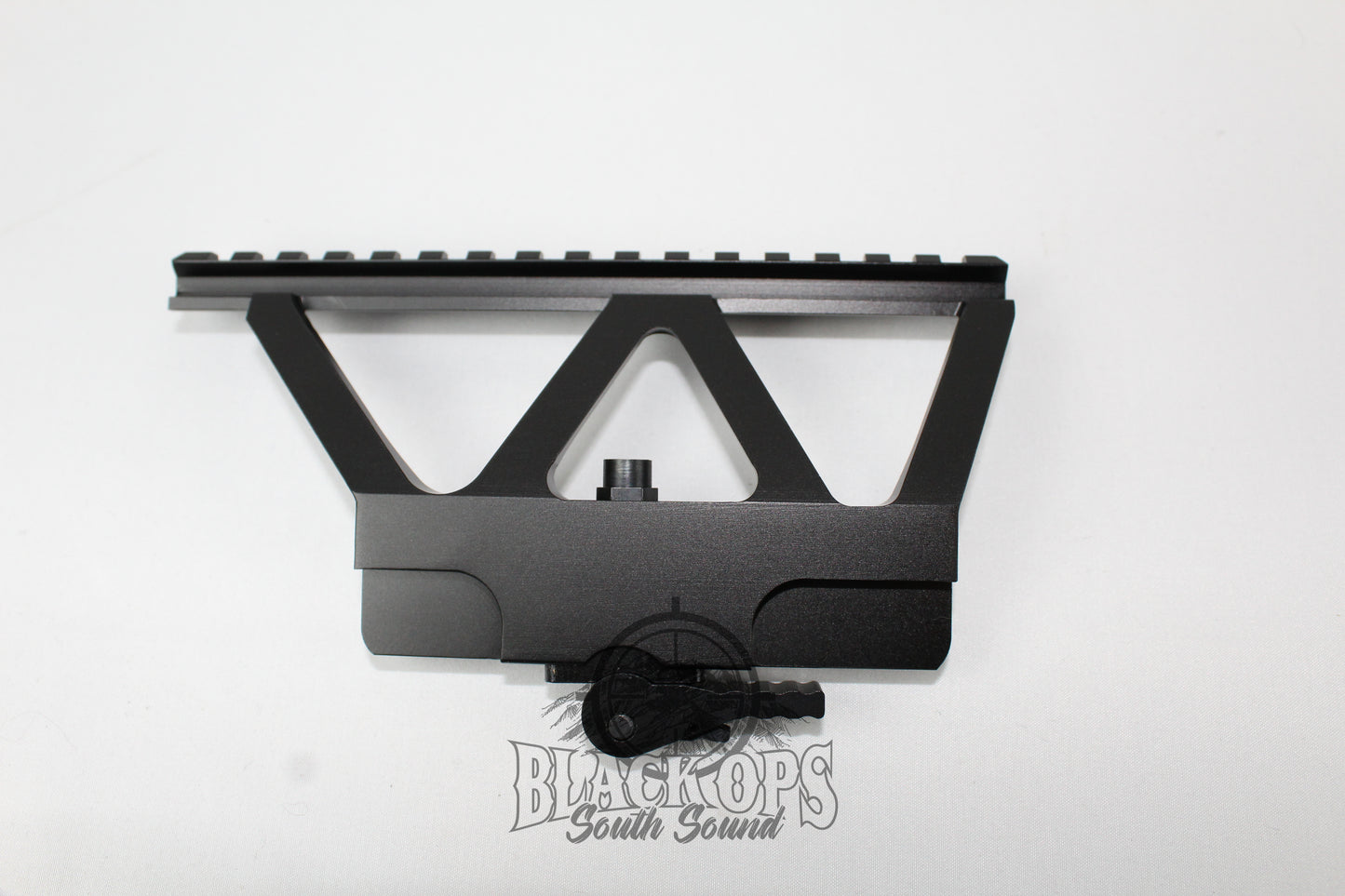 METAL - CNC AK47/74 Side Rail Scope Mount