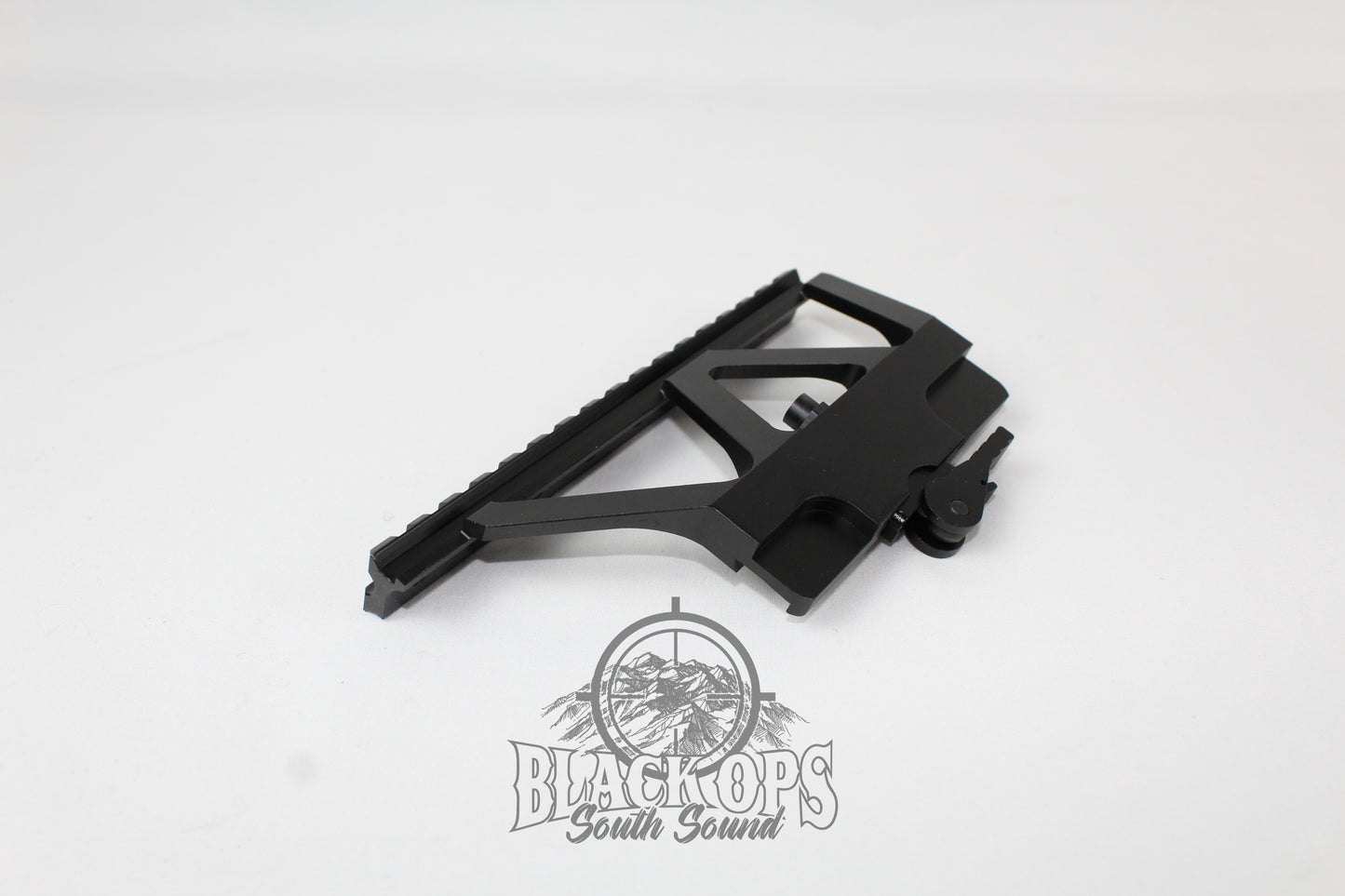 METAL - CNC AK47/74 Side Rail Scope Mount