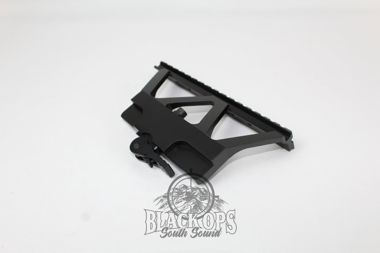 METAL - CNC AK47/74 Side Rail Scope Mount