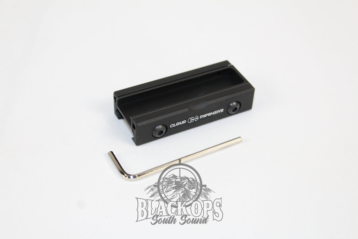 WADSN - CNC Picatinny Pocket Panel for Flashlight Pressure Pad
