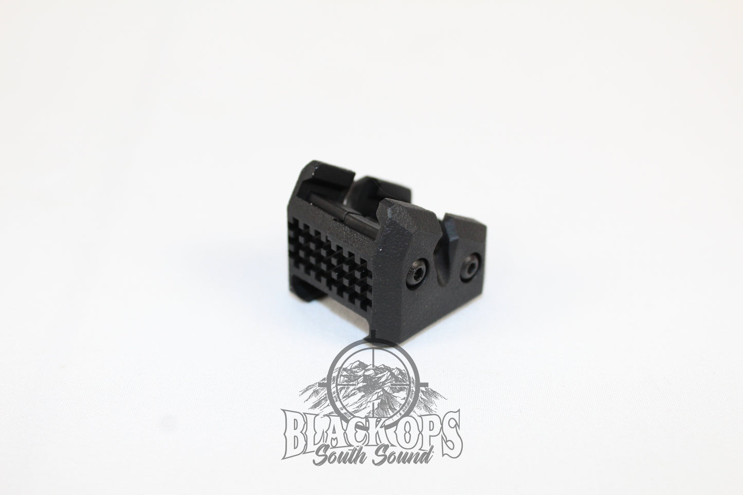 WADSN - Mod Button HRF Ramp (BLK)