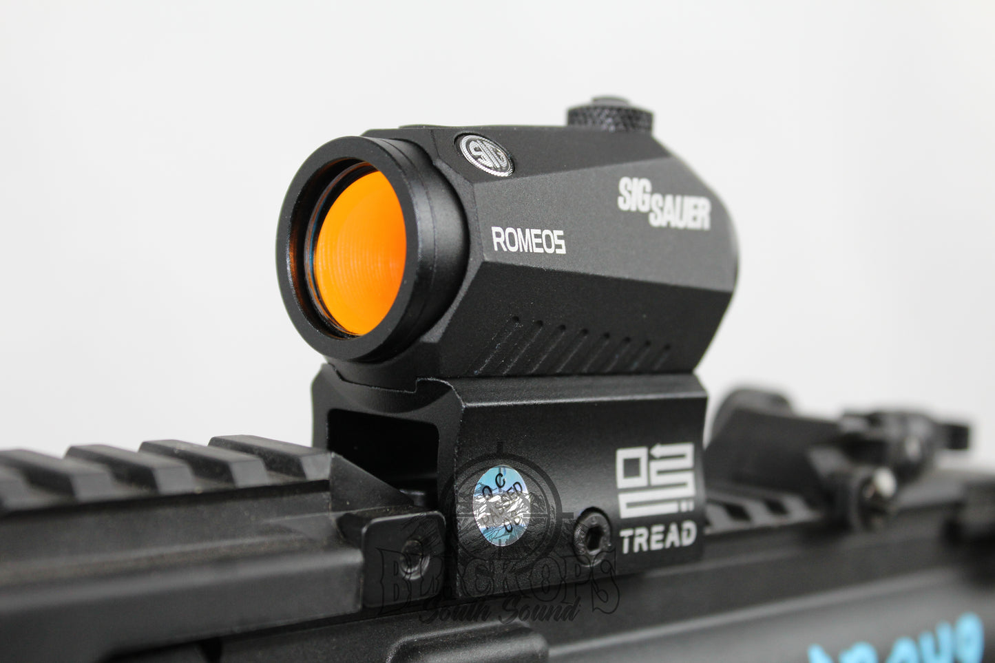 WADSN - Sig Sauer Replica ROMEO 5 Red Dot Sight