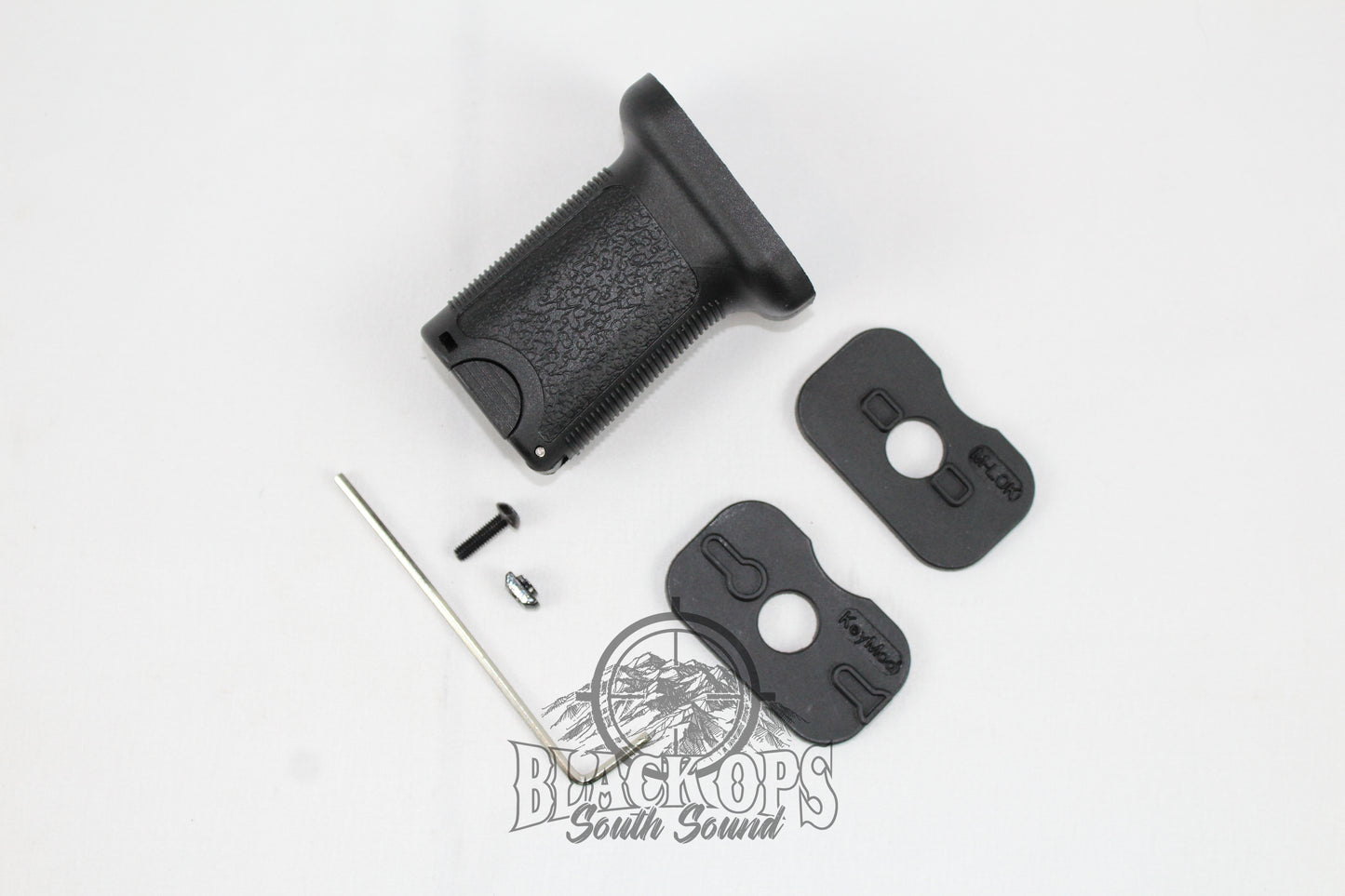 VSG-S Style Vertical Foregrip KeyMod & M-LOK