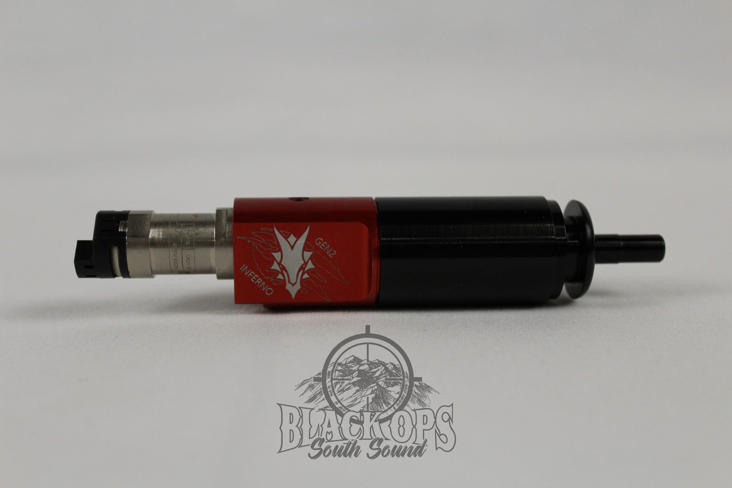 Wolverine Airsoft - INFERNO Gen 2 HPA Engine