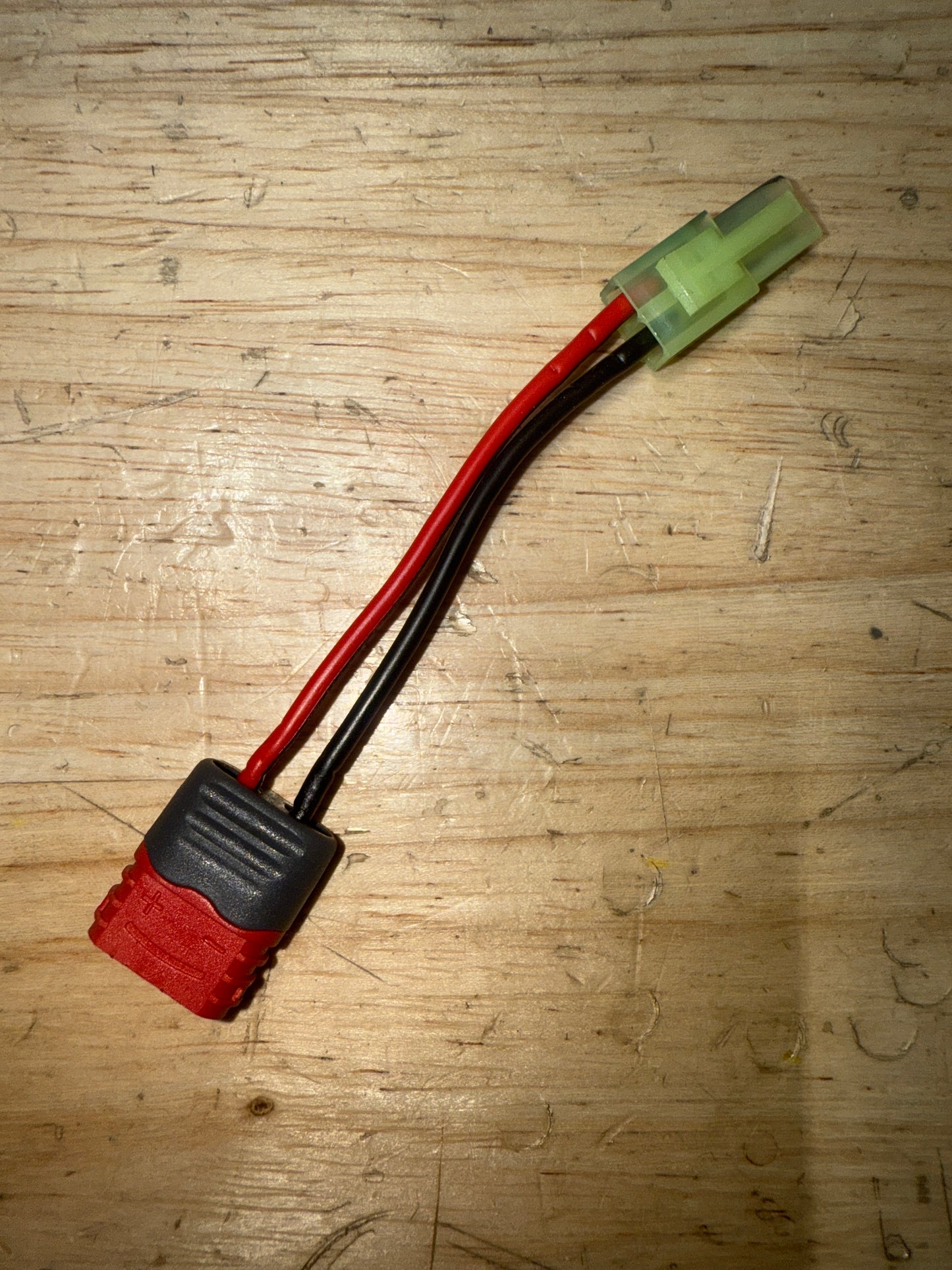 BOPS - Female Deans to Mini Tamiya Male Adapter