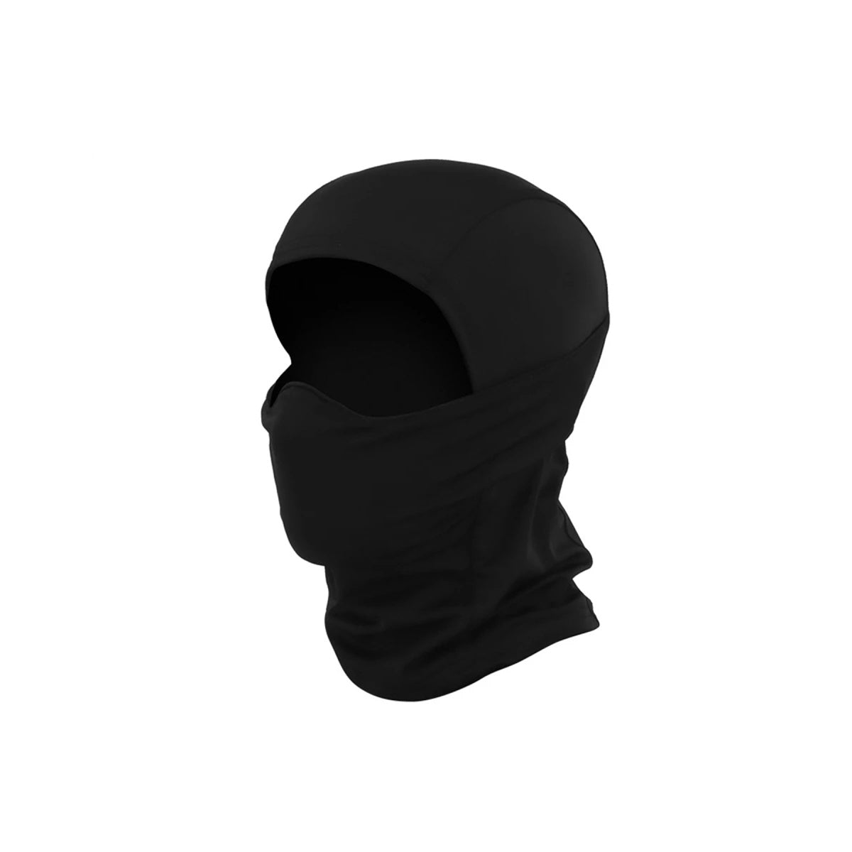 Lancer Tactical Tactical Headgear 2.0 Balaclava Mask - BLACK
