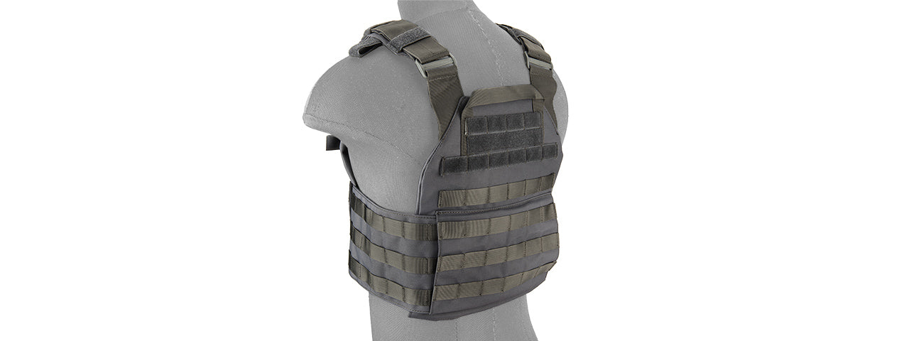 LANCER TACTICAL - Assault Recon Molle Plate Carrier